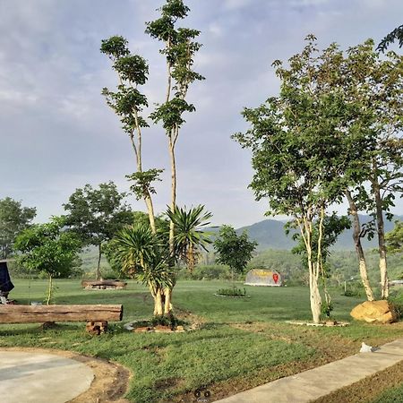 บ้านอิงเมยแคมป์ แก่งกระจาน Ban Phu Bon المظهر الخارجي الصورة