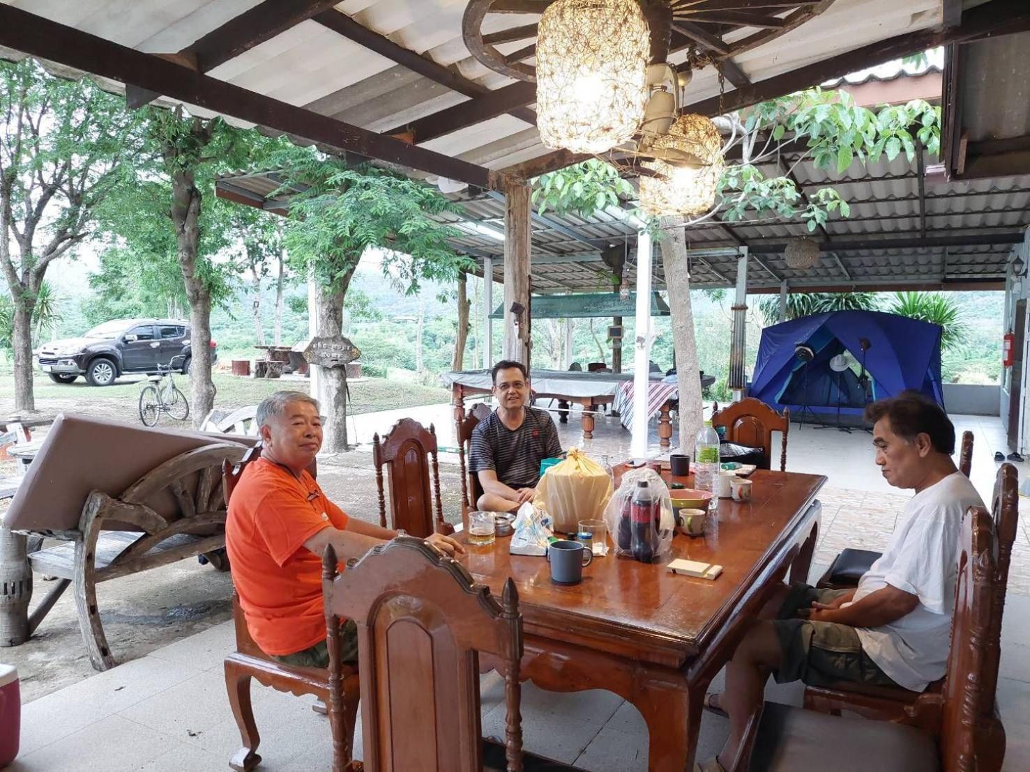 บ้านอิงเมยแคมป์ แก่งกระจาน Ban Phu Bon المظهر الخارجي الصورة