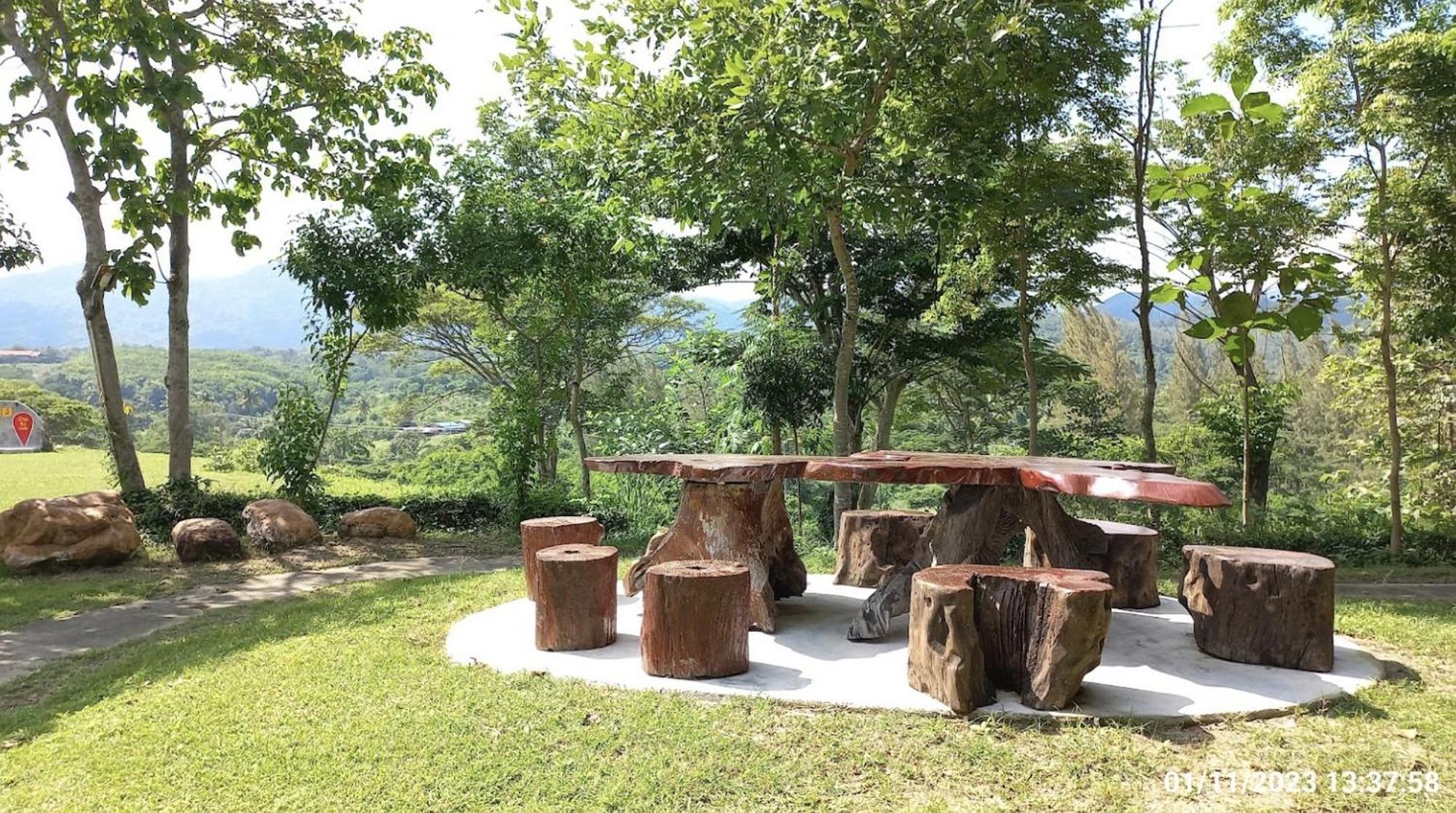 บ้านอิงเมยแคมป์ แก่งกระจาน Ban Phu Bon المظهر الخارجي الصورة