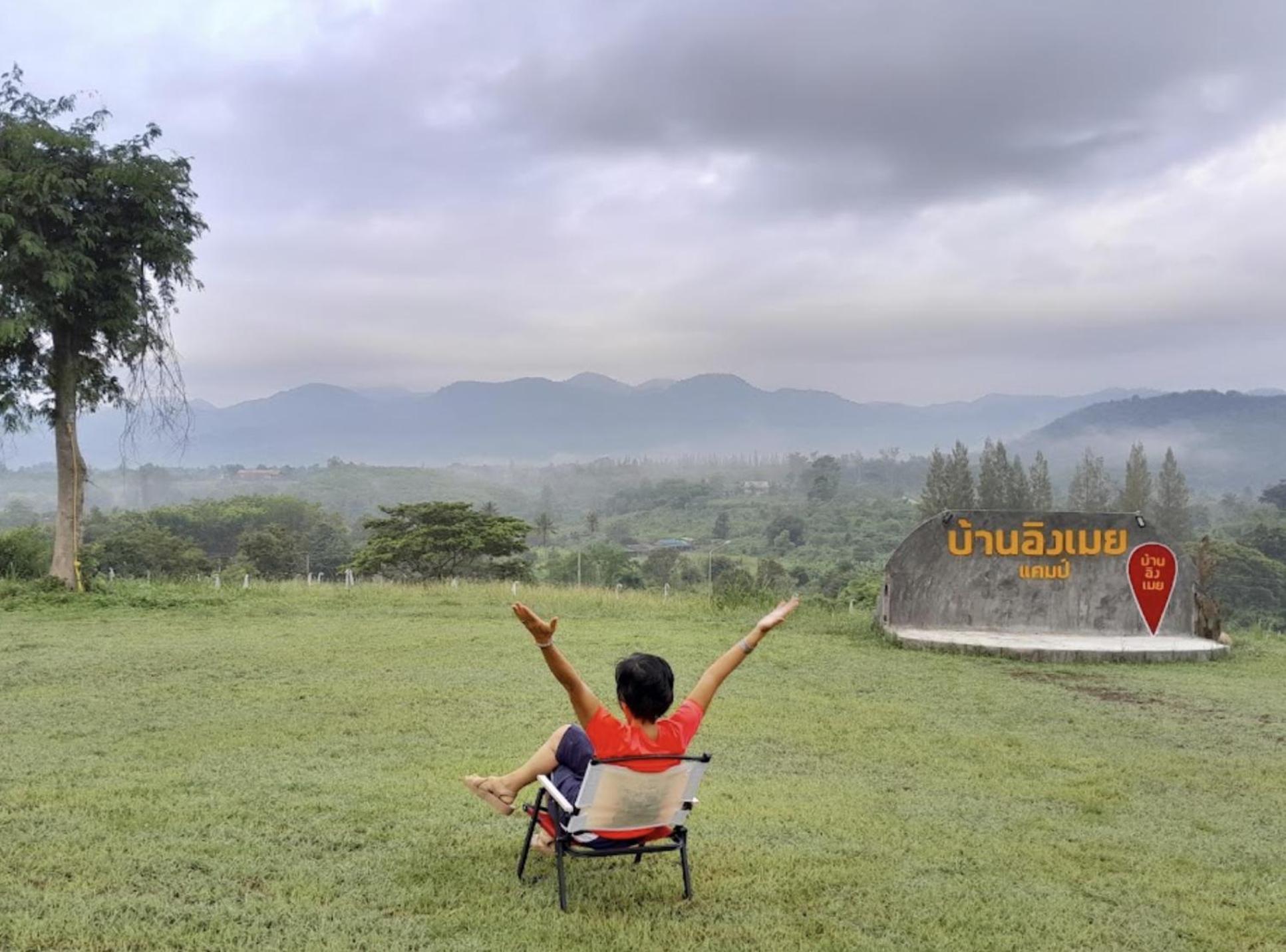 บ้านอิงเมยแคมป์ แก่งกระจาน Ban Phu Bon المظهر الخارجي الصورة