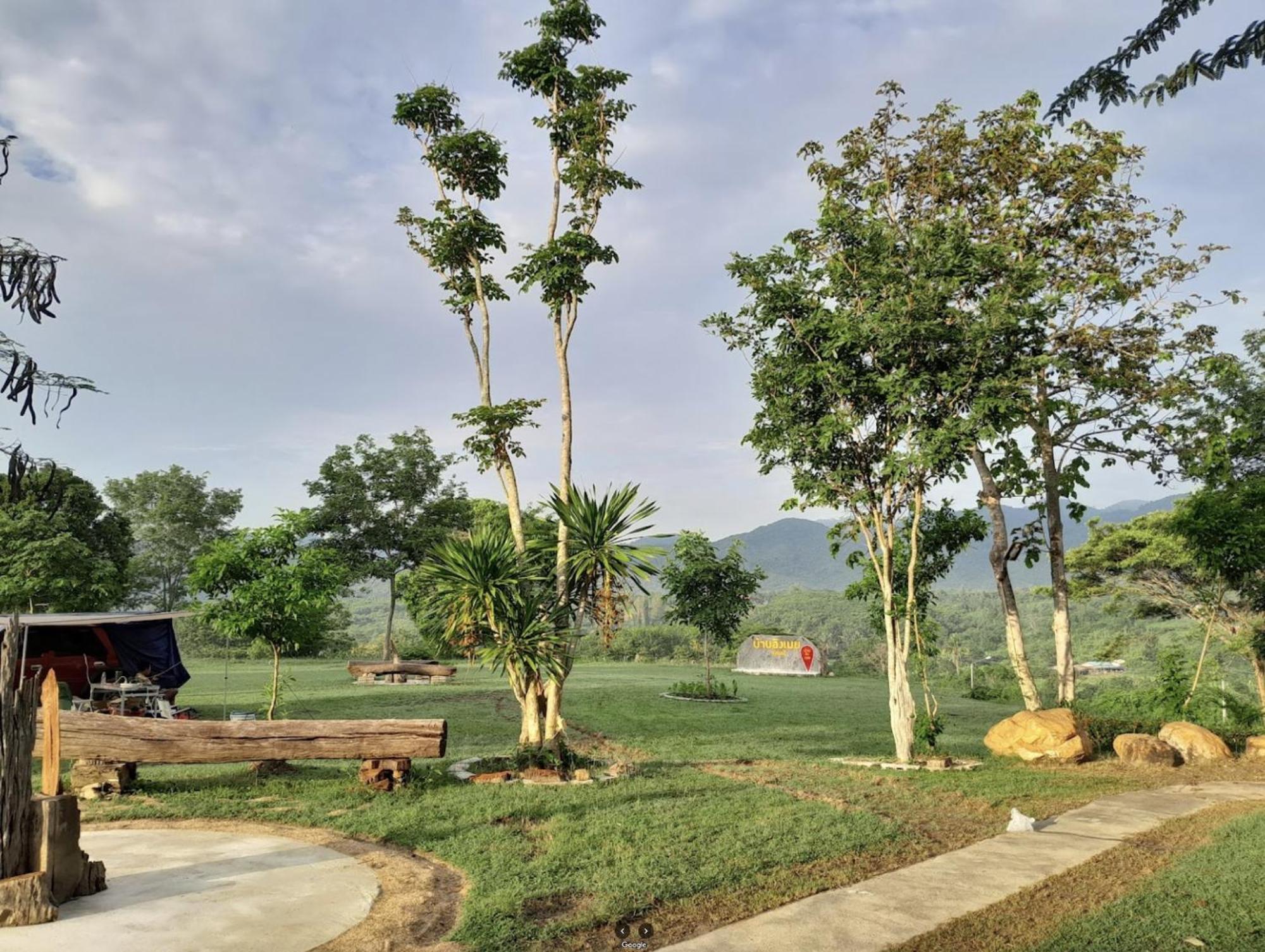 บ้านอิงเมยแคมป์ แก่งกระจาน Ban Phu Bon المظهر الخارجي الصورة