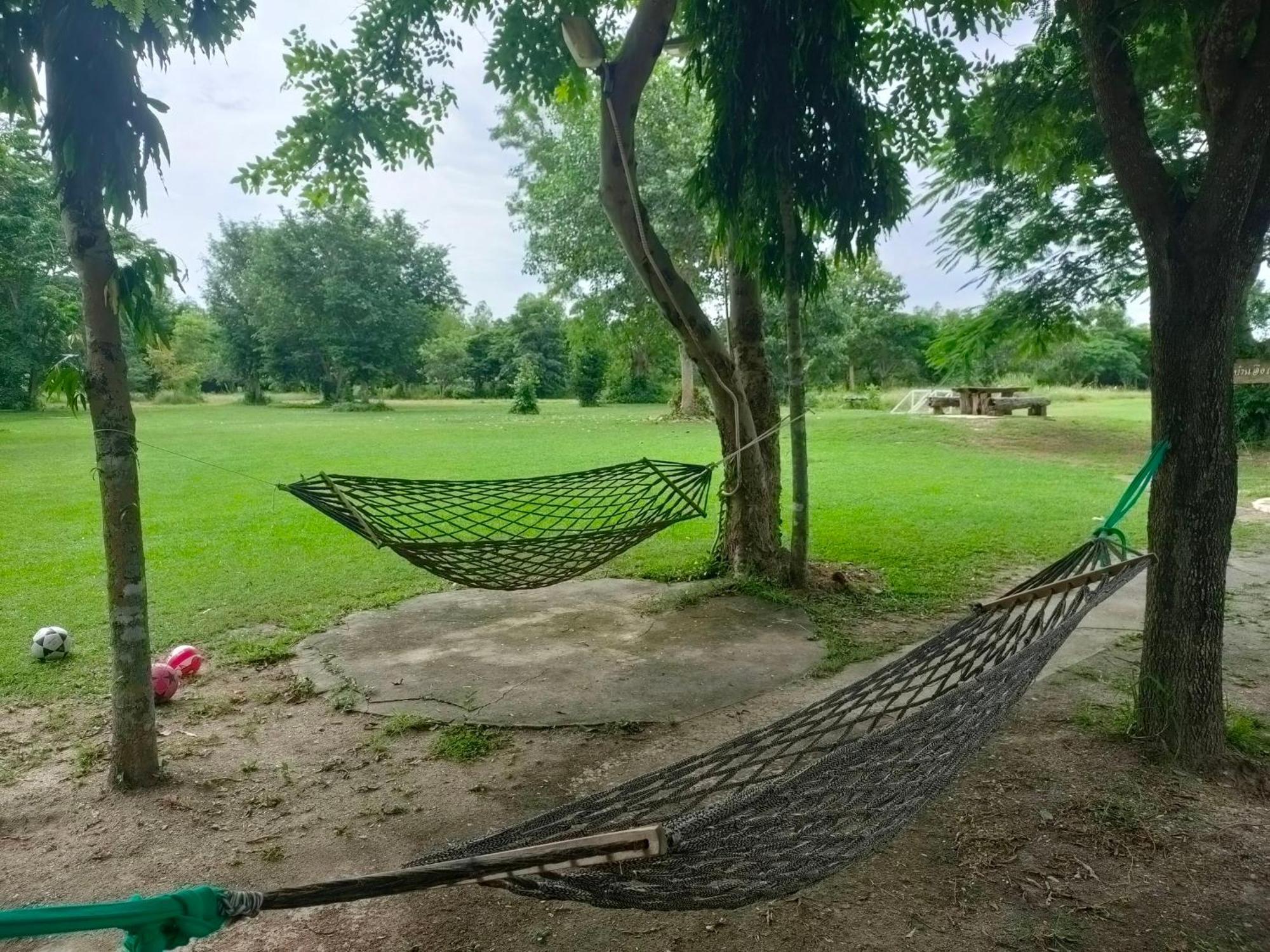 บ้านอิงเมยแคมป์ แก่งกระจาน Ban Phu Bon المظهر الخارجي الصورة